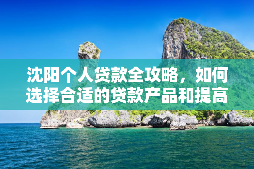 白城个人贷款全攻略，如何选择合适的贷款产品和提高审批通过率