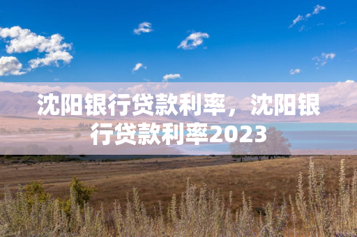 白城银行贷款利率，白城银行贷款利率2023